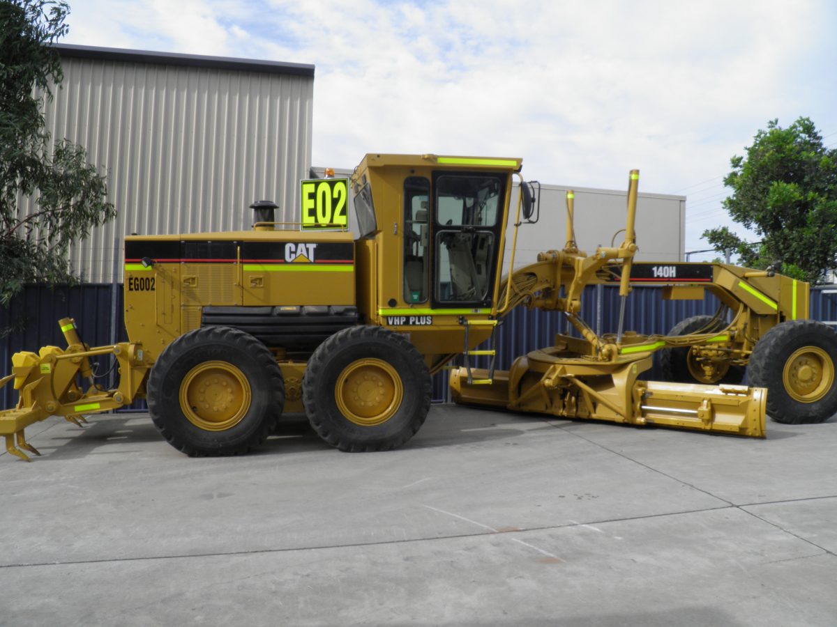 GRADERS - Indigenous Links